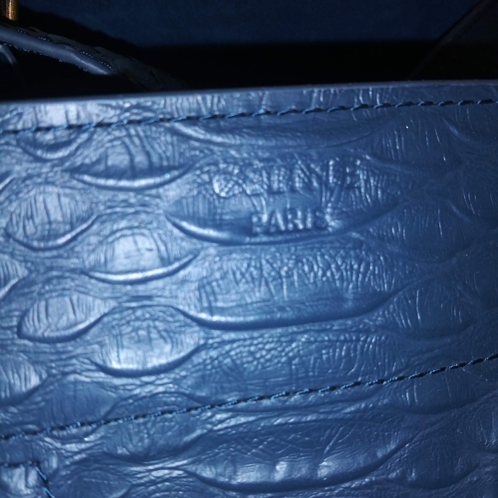 Celine Python Phantom Bag - Picture 3 of 7